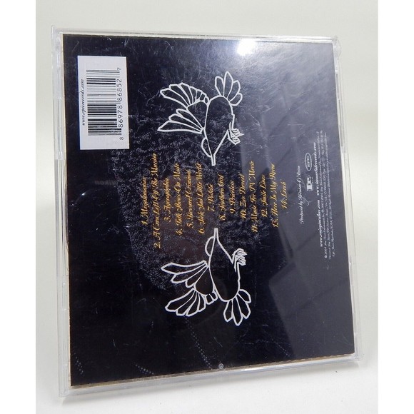 Incubus A Crow Left of the Murder 2004 CD - Picture 12 of 12